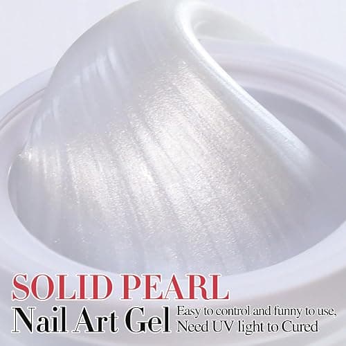 double rhythm pearl 3d gel thumbnail 4