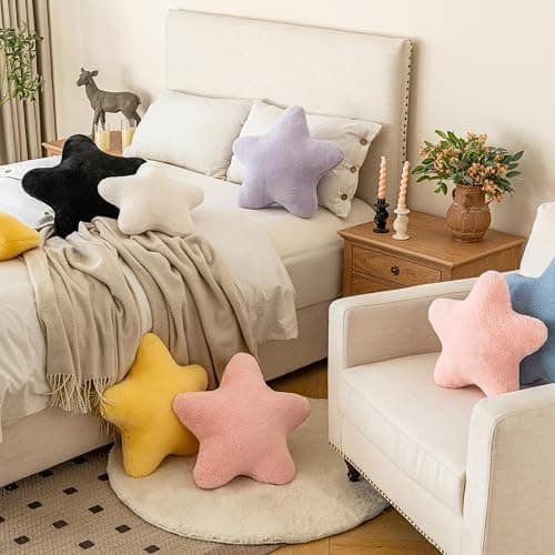 Star pillows thumbnail 5