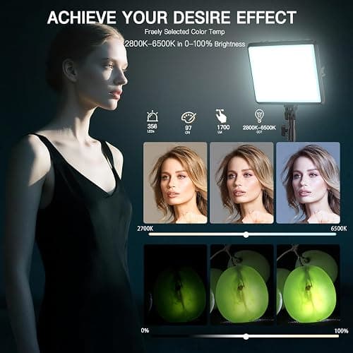 LED Video Light thumbnail 3