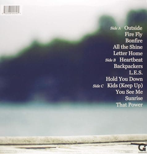 Camp (Vinyl) thumbnail 2