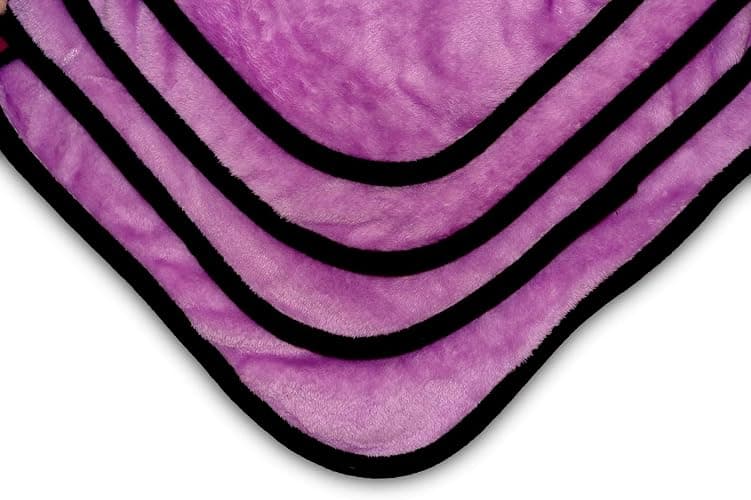 Bob's Burgers Louise Throw Blanket | I Smell Fear On You Quote | Collector's Large Pink Blanket | 64 x 44 Inches thumbnail 6