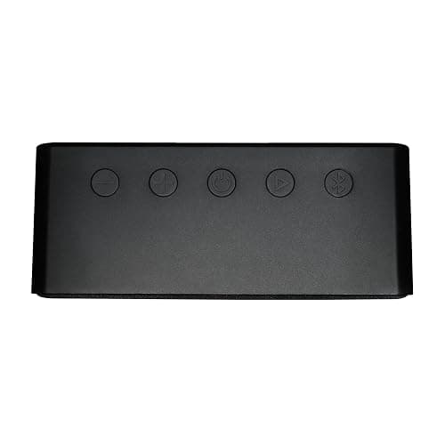 Audio Technica Portable Wireless Speaker AT-SP65XBT, Black thumbnail 4