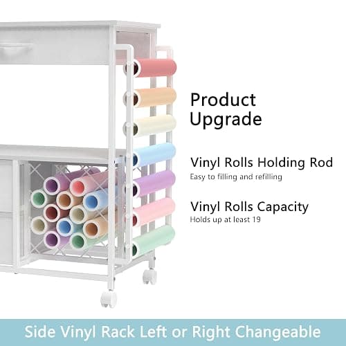 Cricut Storage cart  thumbnail 5