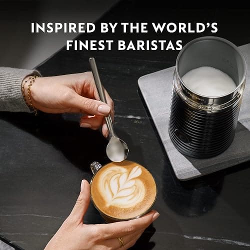 Nespresso Capsules Original Line, Vaniglia, Medium Roast Espresso Coffee, 50 Count Espresso Coffee Pods thumbnail 8