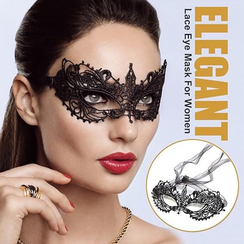 Masquerade Mask thumbnail 6