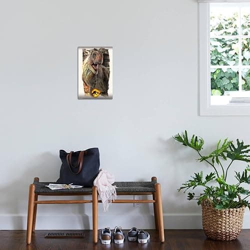 Trends International Jurassic World: Dominion - Carnotaurus Focal Wall Poster, 19L x 13W, Premium Unframed Version thumbnail 2