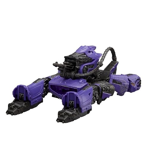 Transformers Toys Studio Series Voyager Bumblebee 110 Shockwave, 6.5-inch Converting Action Figure, 8+ thumbnail 3