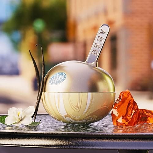 DKNY Be Delicious Latte Vanilla Eau de Parfum Perfume Spray For Women, 1.7 Fl. Oz. thumbnail 2