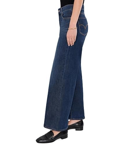 Levi's Womens 318 Shaping Wide Leg thumbnail 3