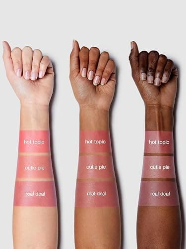 SHEGLAM Color Bloom Liquid Blush Makeup for Cheeks Matte Finish -Real Deal thumbnail 6
