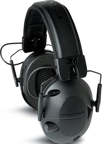 Peltor Sport Tactical 100 Electronic Hearing Protector, Ear Protection, NRR 22 dB, Ideal for the Range, Shooting and Hunting, TAC100-OTH - Image 1