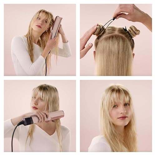 Dyson Airstrait™ Straightener, Wet to Dry Hair Straightener, No Heat Damage, No hot Plates, All Hair Types thumbnail 8