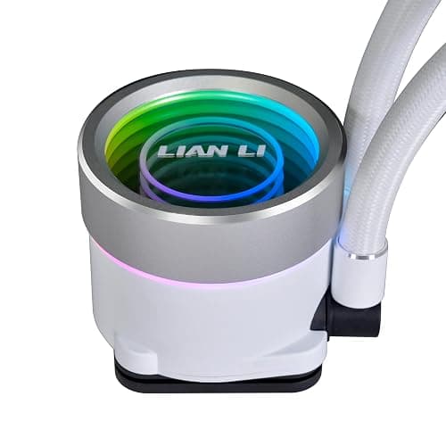 Lian Li Galahad II Trinity SL INF 360MM All in ONE Liquid CPU Water Cooling KIT - thumbnail 4