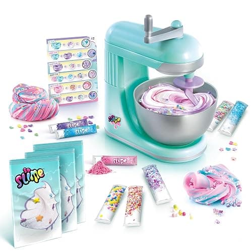 So Slime Twist and Slime Mixer, Real Spinning Mixer & Bowl thumbnail 7