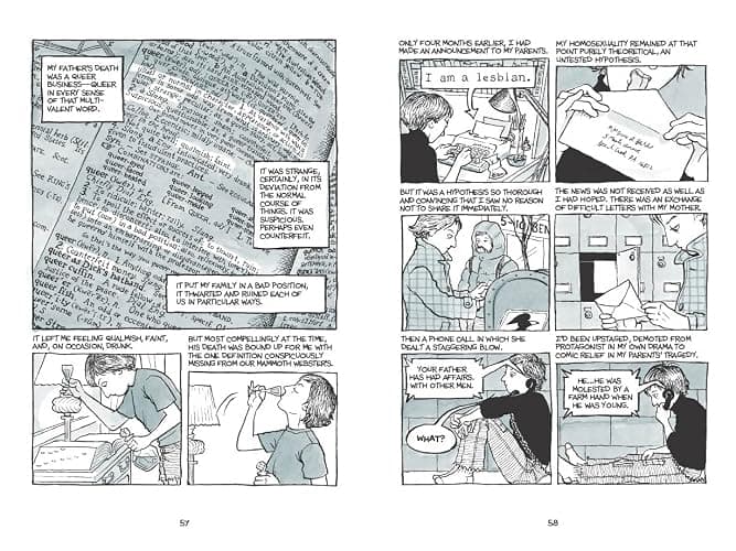 Fun Home: A Family Tragicomic thumbnail 4