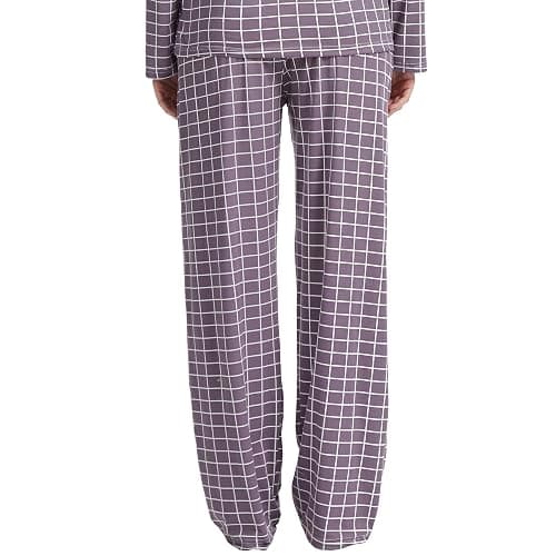 Suewon 3 Pack: Pajama Pants Women, 4-Way Stretch Soft Lounge Bottoms, Comfy Sleepwear with Pockets (Available in Plus Size) thumbnail 6
