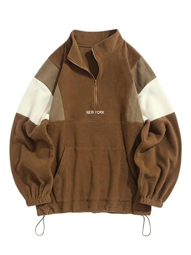 ZAFUL Fluffy Unisex Hoodie - Image 1