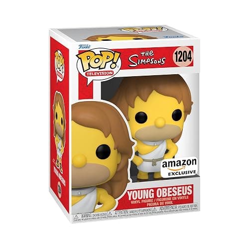 Young Obeseus - Image 1