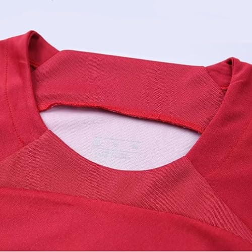 HOMPAY Football Jersey, jersey 2022 Soccer Jersey, T-Shirt Boys Kids Youth Jersey Socks Soccer Shirt Kit Set thumbnail 5