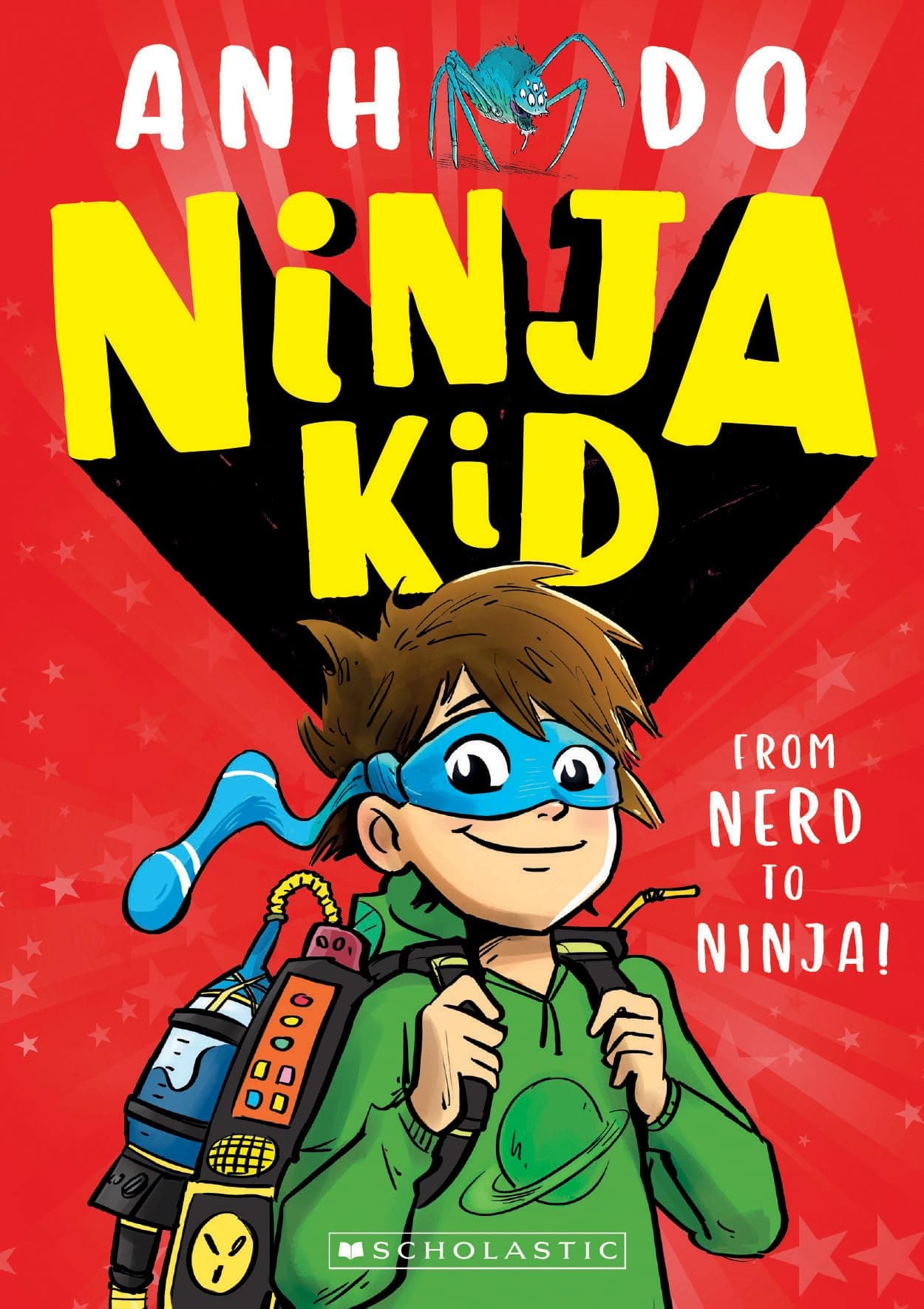 Ninja Kid 1-13: Ninja Games Pack! thumbnail 2