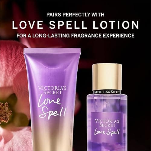 Victoria's Secret New Love Spell Fragrance Mist 250ml thumbnail 4