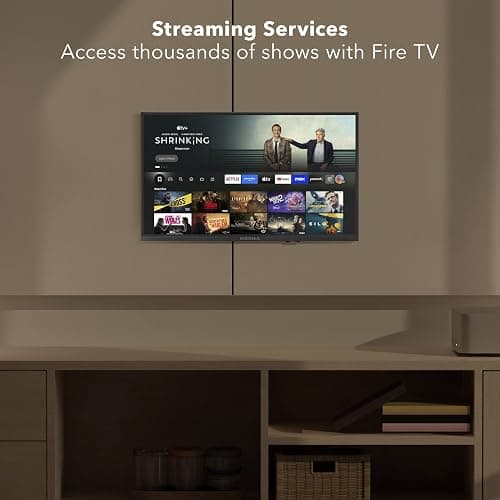 INSIGNIA 24” Class F20 Series LED HD Smart Fire TV, Voice Remote with Alexa, Free & Live TV thumbnail 2