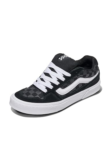 Vans Mens Caldrone Shoe - Image 1