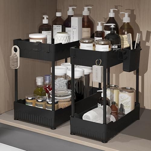 Under Sink Organizer (2PACK) - Image 1