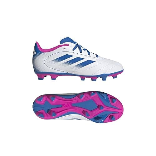 2. adidas Kids’ Goletto Ix Firm Ground/Multi Ground Soccer Cleat thumbnail 5