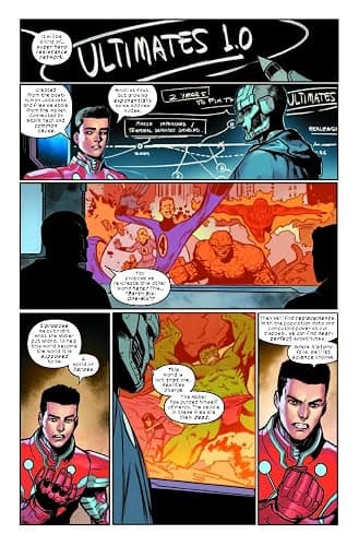 Ultimates By Deniz Camp Vol. 1: Fix The World thumbnail 6