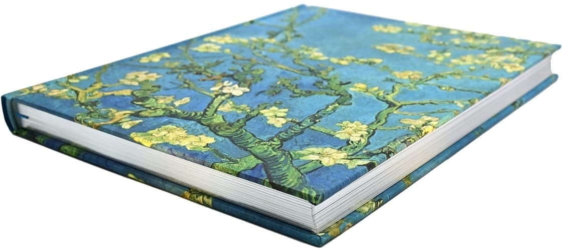 Almond Blossom Journal (Notebook, Diary) thumbnail 4