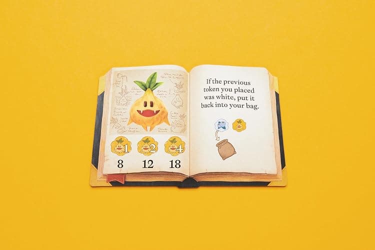 Quacks: Deluxe Edition Board Game – Formerly of Quedlinburg, The New Look and New Name for The Classic Game of Exploding Potions thumbnail 4