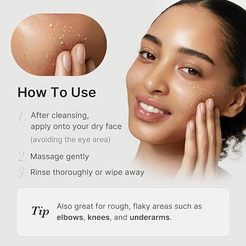 medicube Peel Shot with Hypochlorous Acid | Gentle Exfoliating Serum for Dead Skin Cells & Pores, Blackheads & Excess Sebum Control | Rice Extract, Panthenol for Hydrating & Smoothing Care | 2.7 fl.oz thumbnail 6