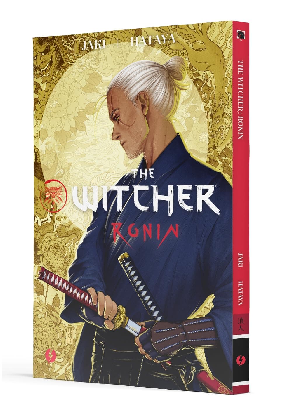 The Witcher Ronin - Mangá - Image 1