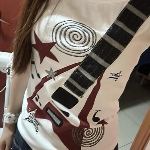 Punk Rock Concert Graphic Tank Tops Women Cute Summer Spaghetti Strap Sleeveless Crop Cami Y2k Grunge Emo Shirt thumbnail 7