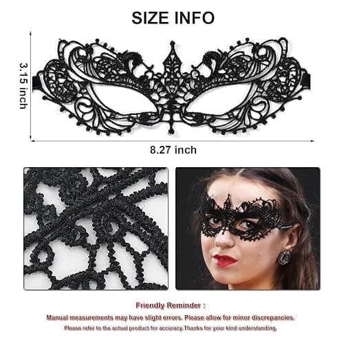 Masquerade Mask thumbnail 2