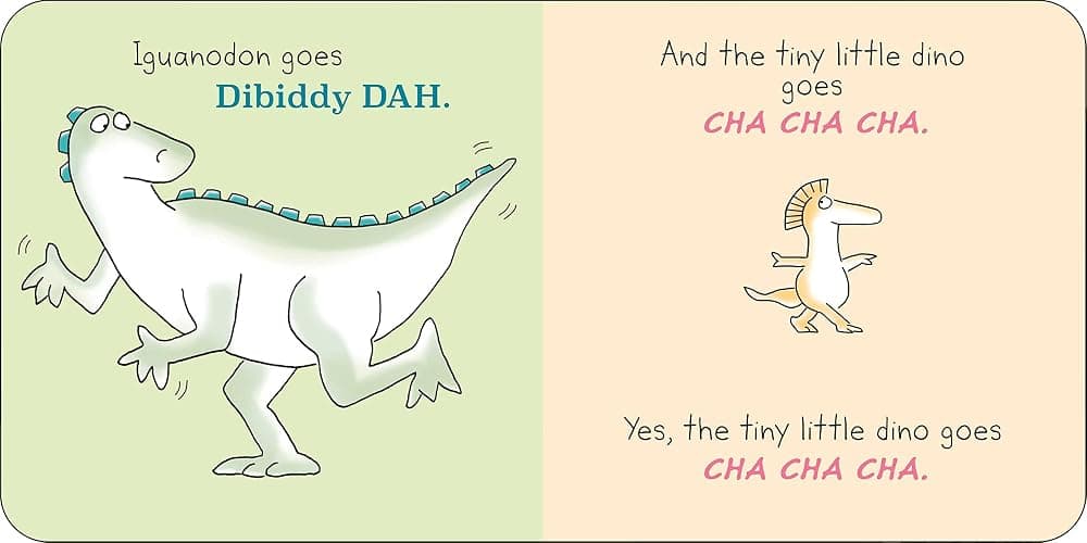 Dinosaur Dance! thumbnail 5