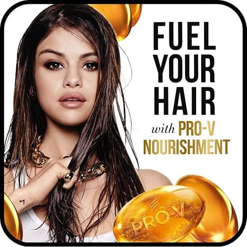 Pantene Pro-V 2 in 1 Shampoo & Conditioner, Sheer Volume with Collagen, 12.6 Ounce thumbnail 6