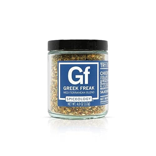 Spiceology Greek Freak Seasoning