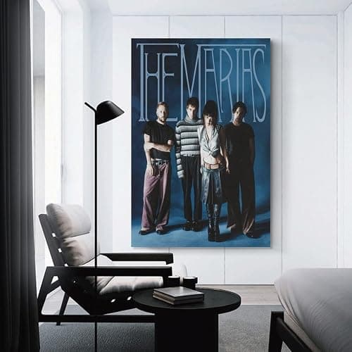 The Marias Posters & Prints on Canvas Wall Art Poster for Room Decor Unframe:16x24inch(40x60cm) thumbnail 3