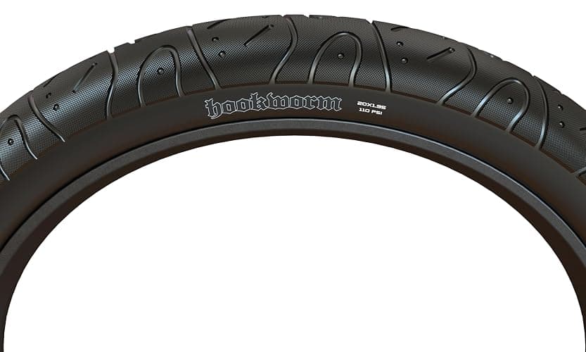 MAXXIS Hookworm - 20", 24", 27.5", 29" - Ultra-Durable BMX, Cruiser, Trail, and Bike Tire thumbnail 4