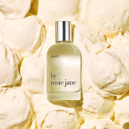 By Rosie Jane Eau De Parfum Spray (Dulce) - Clean Perfume for Women - Non-Toxic Body Mist with Notes of Creamy Vanilla, Brown Sugar & Warm Hinoki Wood - Paraben, Sulfate & Phthalate Free (50ml) thumbnail 4