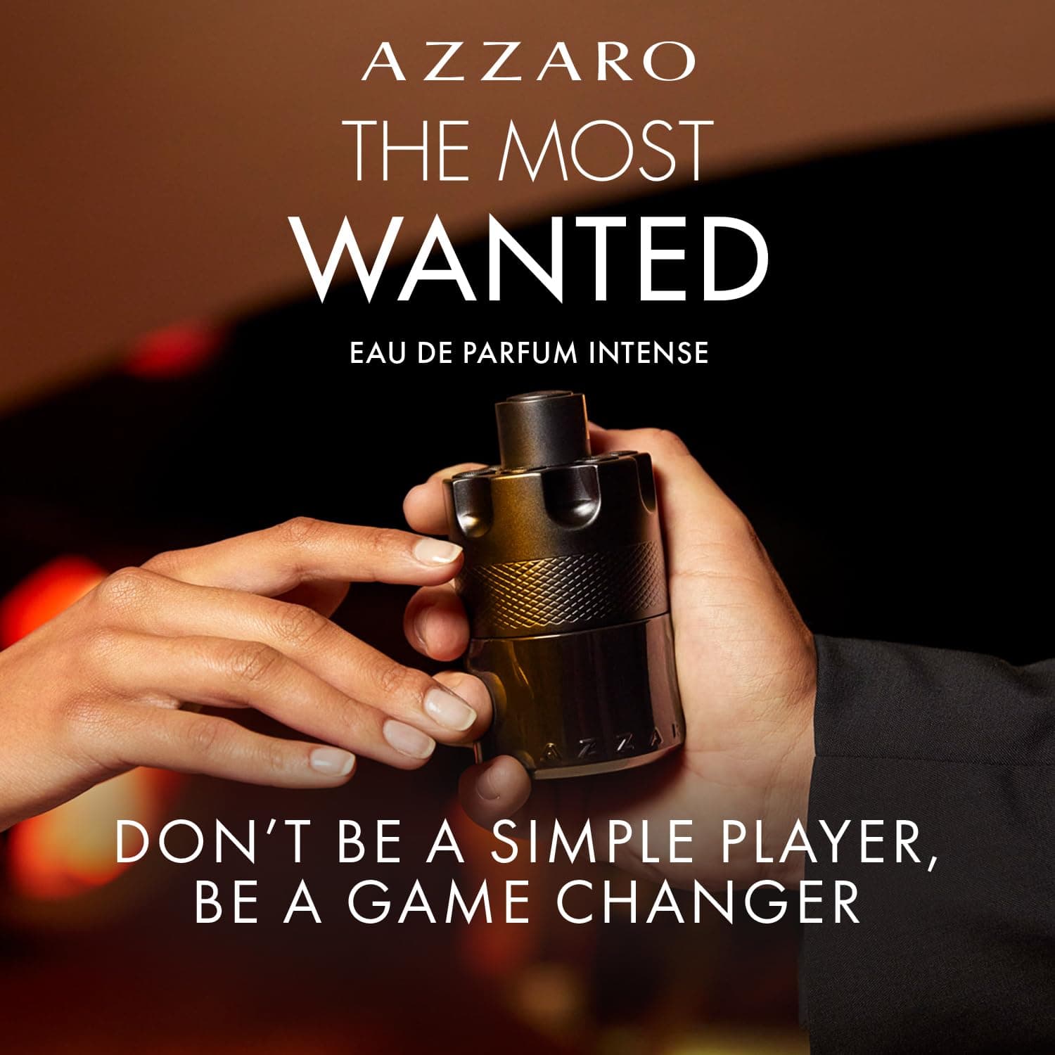Azzaro - El Eau de Parfum Intense más buscado | Colonia seductora, picante y carismática para hombre thumbnail 5