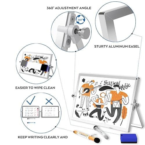 White Board Tafel (lernen)  thumbnail 5