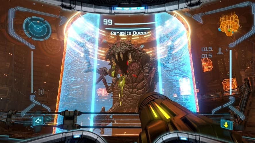 Metroid Prime Remastered - Nintendo Switch thumbnail 4