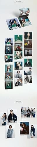 NewJeans How Sweet Double Single Album with Tracking Sealed NJS New Jeans Standard HYEIN Version thumbnail 5