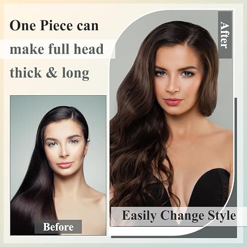 Chivixe Round Brush Attachment for Shark FlexStyle Blow Dryers Attachments, Normal Oval Round Volumizing Brush Styling for Straight, Wavy, Curly, and Coily Hair, Sliver thumbnail 4
