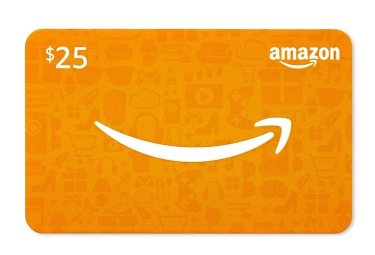 Amazon.com Gift Cards - Pack of 10 thumbnail 4