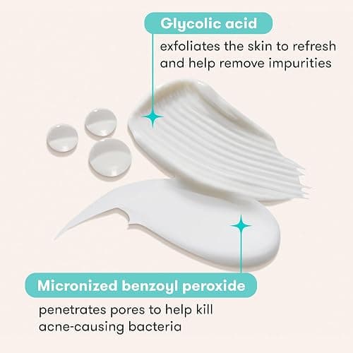 Proactiv 3 Step Acne Treatment - Benzoyl Peroxide Face Wash, Repairing Acne Spot Treatment for Face and Body, Exfoliating Toner - 30 Day Complete Acne Skin Care Kit thumbnail 5