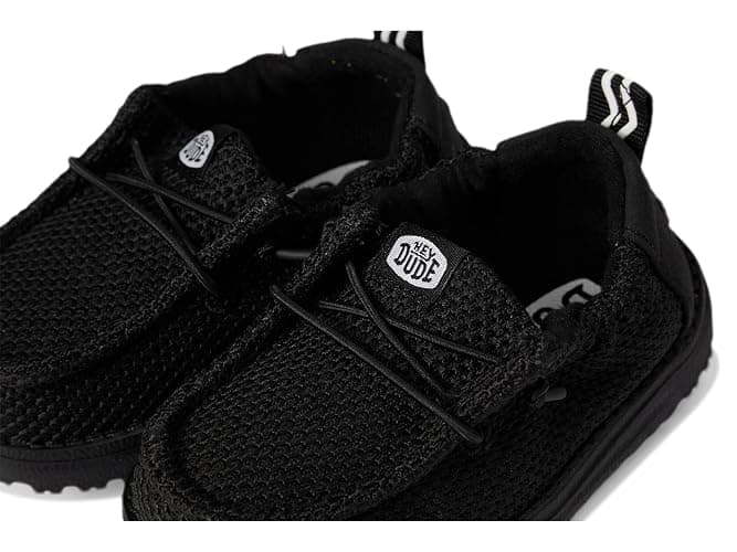 Hey Dude Unisex-Child Lil Dudes (Infant/Toddler) Loafer thumbnail 6
